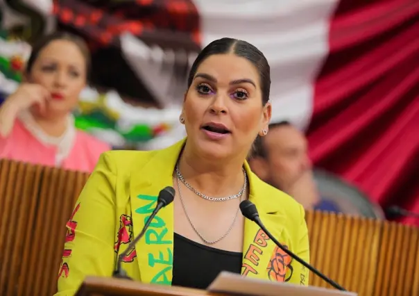 Pide Ana González desazolvar los arroyos ante las fuertes lluvias