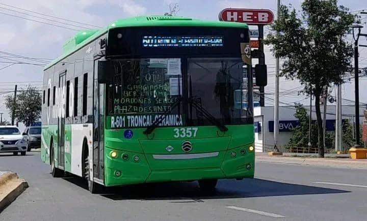 Suspenden Ruta-601 por fuertes lluvias
