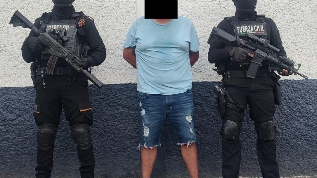 Arrestan a líder criminal en San Pedro Garza García