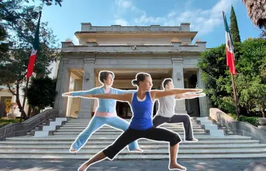 Celebra el Día Internacional del Yoga en Los Pinos, aquí te decimos cuándo