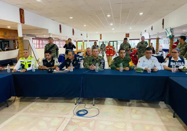 Comando Unificado concluye con éxito ante Tormenta Tropical “Alberto”