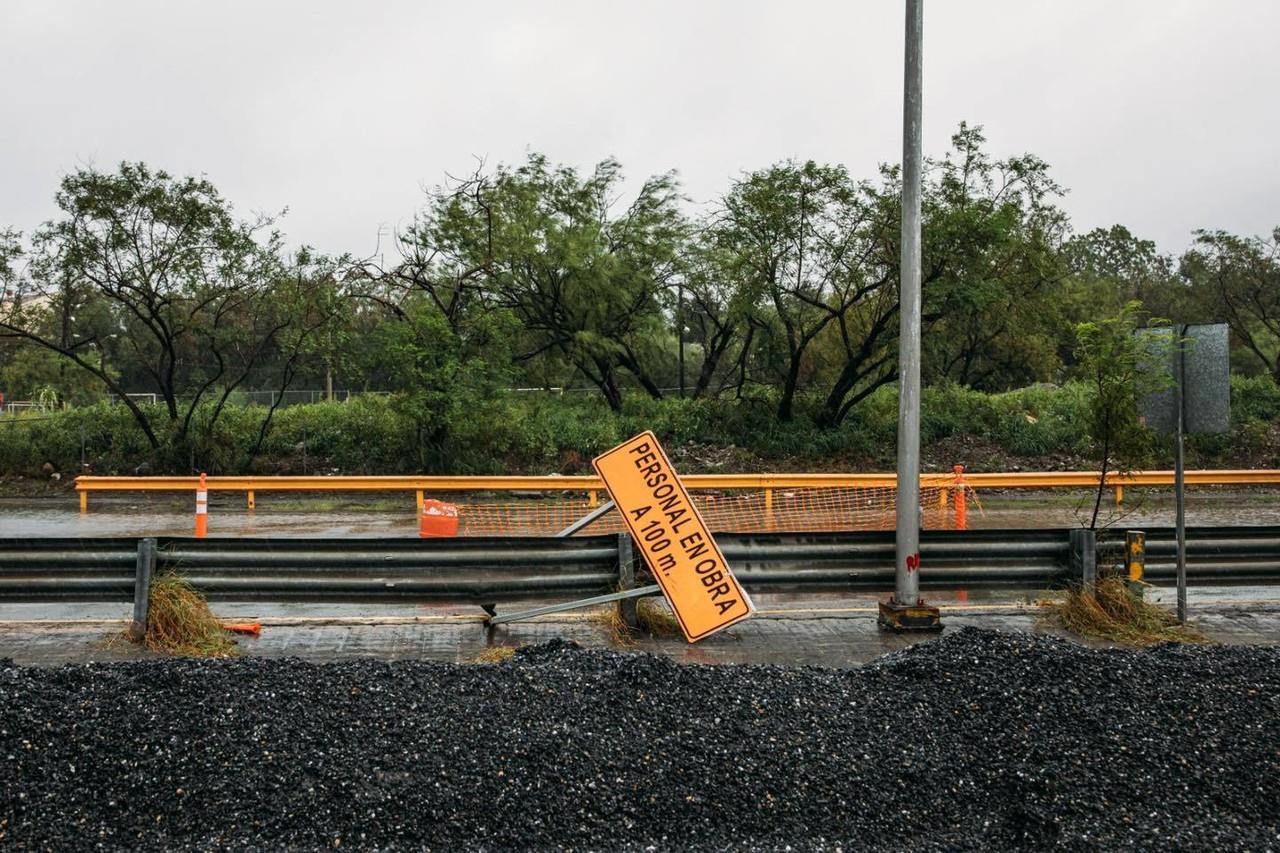 Es importante estar atentos a las indicaciones de las autoridades y seguir las recomendaciones para evitar cualquier incidente. Foto: Guadalupe.