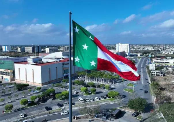 Día de la Bandera Yucateca se conmemorará cada 16 de marzo