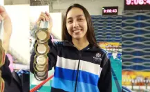 Atletas yucatecos continúan la cosecha de medallas en los Juegos Conade 2024