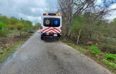 Accidente fatal en Panabá: Muere exbeisbolista tras derrapar con su motocicleta