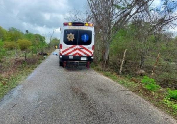 Accidente fatal en Panabá: Muere exbeisbolista tras derrapar con su motocicleta