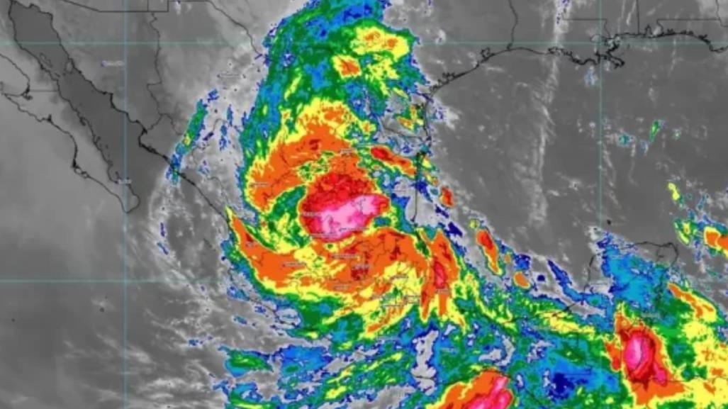 Tormenta Tropical Alberto: Saldo blanco reportan autoridades estatales