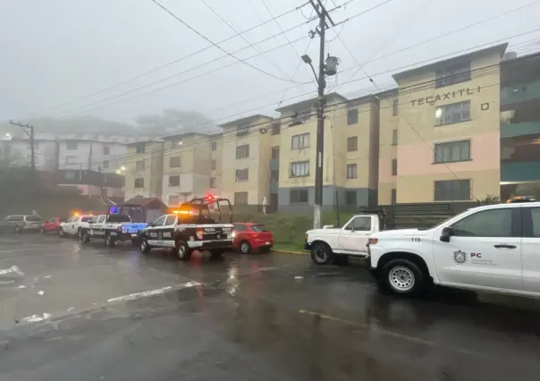Alberto impacta en Veracruz y Tamaulipas: suspensión de clases y plan DN-III-E