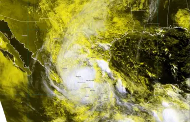 Alberto se degrada de Tormenta Tropical a Depresión Tropical