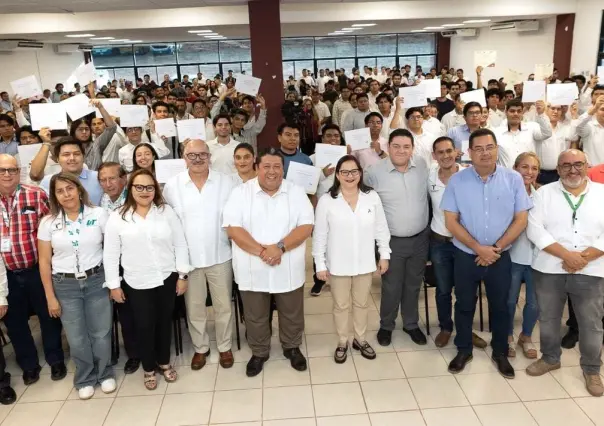 Certifican a estudiantes de la Universidad Tecnológica de Altamira en Inglés