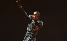 ¡Otro borrachazo! Travis Scott es arrestado ebrio ¡Otro borrachazo! Travis Scott es arrestado ebrio