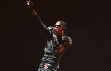 ¡Otro borrachazo! Travis Scott es arrestado ebrio