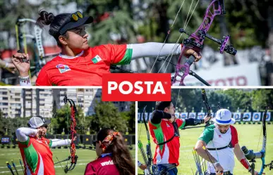 Coahuilenses debutan en la Copa del Mundo de Tiro con Arco en Turquía