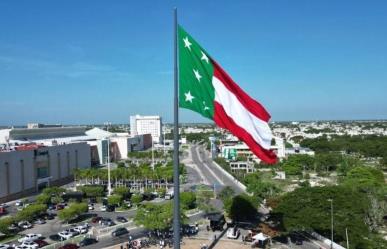 Congreso local aprueba la Ley del Escudo, la Bandera y el Himno de Yucatán