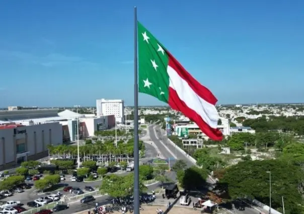 Congreso local aprueba la Ley del Escudo, la Bandera y el Himno de Yucatán