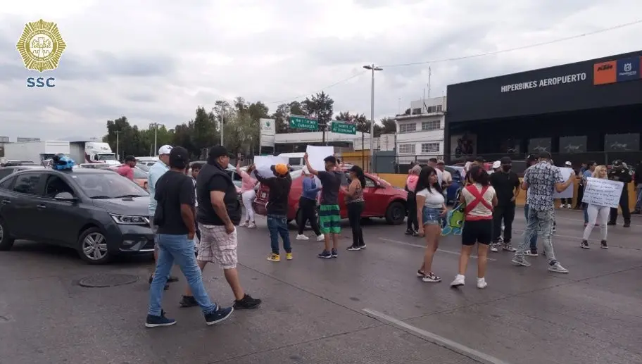 Manifestaciones y bloqueos hoy 20 de junio en CDMX: Dónde y a qué hora serán