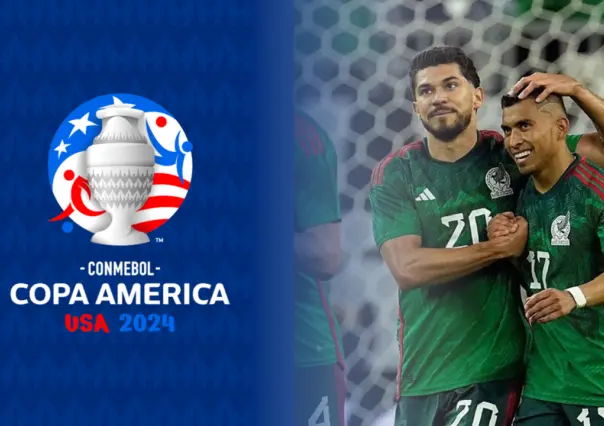 Hoy inicia la Copa América 2024, pero, ¿cuándo juega México? Aquí te contamos