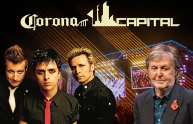 ¡Tenemos cartel oficial del Corona Capital 2024! De Green Day a Paul McCartney