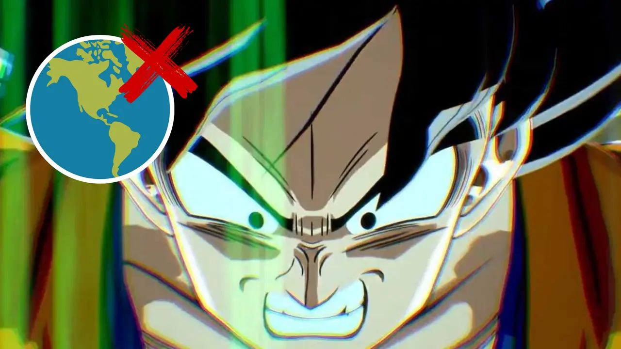 Fragmento del trailer de Dragon Ball: Sparking! Zero / Foto: Bandai Namco