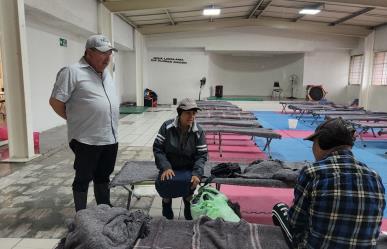 Despliega Gobierno de Escobedo operativo de vigilancia ante fuertes lluvias