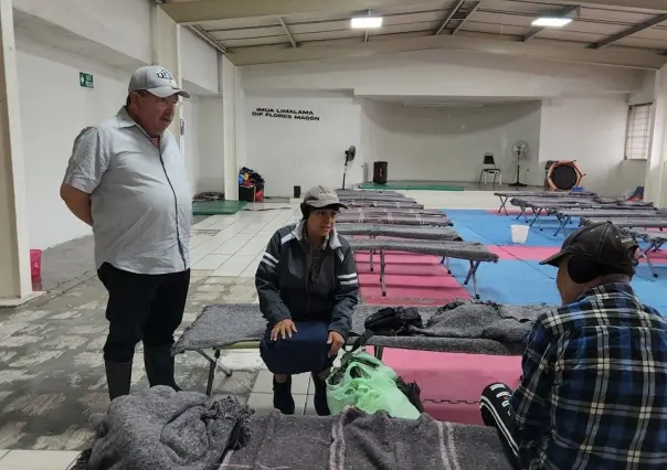 Despliega Gobierno de Escobedo operativo de vigilancia ante fuertes lluvias