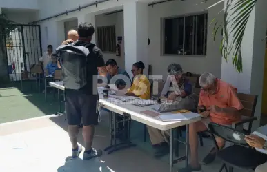 Los Cabos: ¿Dónde están todos? Solo el 52% se presenta a votar en las elecciones