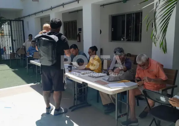 Los Cabos: ¿Dónde están todos? Solo el 52% se presenta a votar en las elecciones