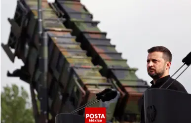 Estados Unidos redirige sistemas Patriot a Ucrania para frenar ataques rusos