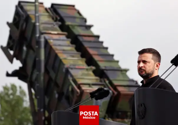 Estados Unidos redirige sistemas Patriot a Ucrania para frenar ataques rusos