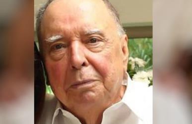 Fallece en Mérida el empresario Manuel Mantecón Álvarez