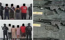 Detenidos 8 implicados en atentado contra agente de tránsito en Pesquería