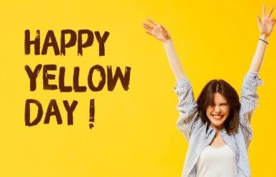 Yellow day- El día más feliz del año