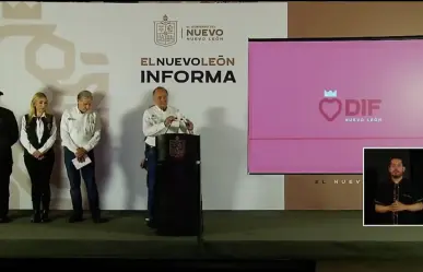 Después de la tormenta, todo vuelve a la normalidad: Gobierno de Nuevo León