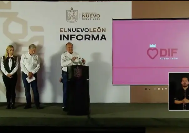 Después de la tormenta, todo vuelve a la normalidad: Gobierno de Nuevo León