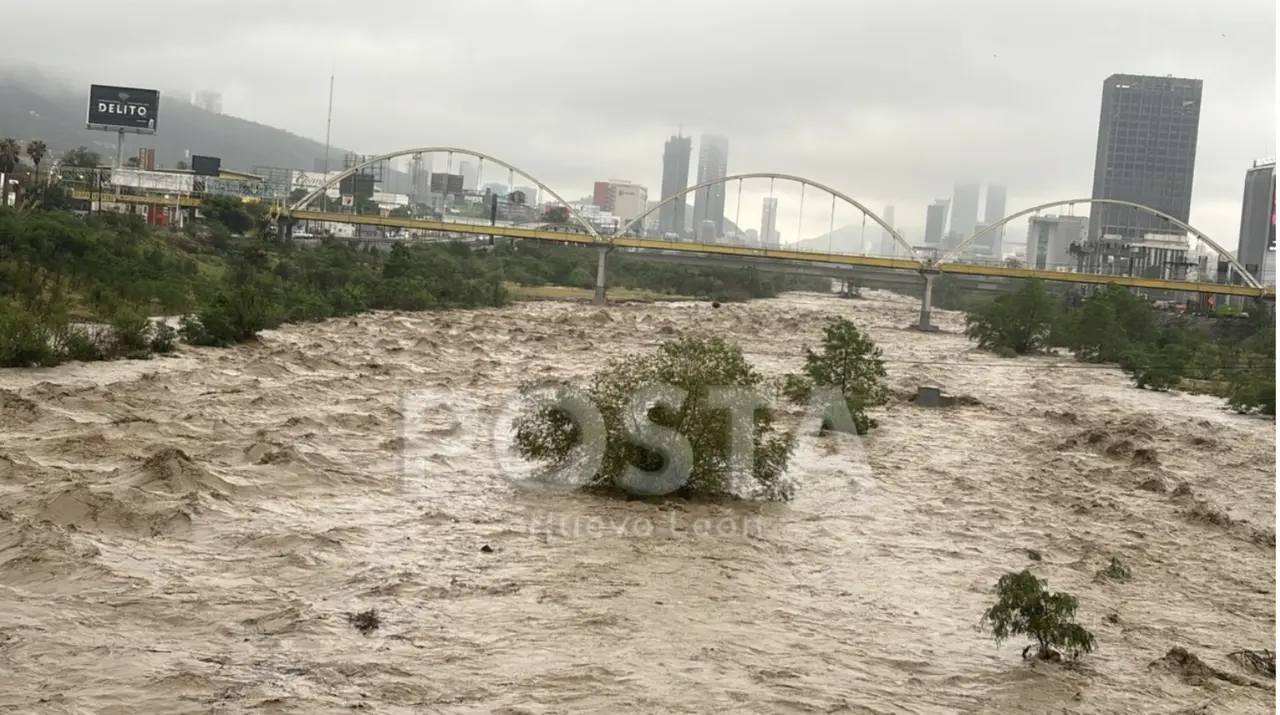 Foto y video: Posta Nuevo León