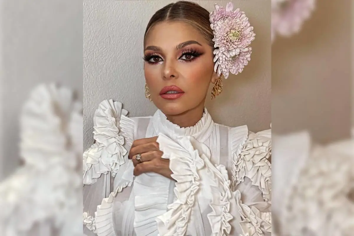 Itati Cantoral presentará obra de teatro en Los Cabos. Foto: Instagram / @itatic_oficial