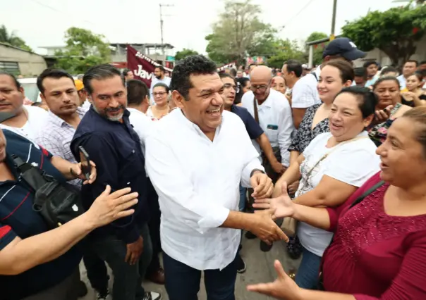 Tabasco: Javier May invertirá en programas sociales y reducirá su sueldo