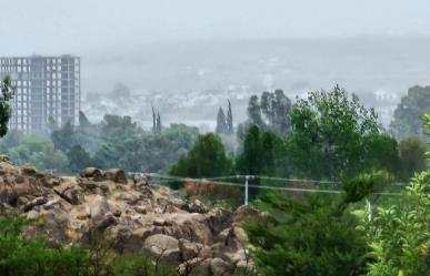 ¡Llueve en Durango! Llegan por fin las lluvias por el ciclón Alberto