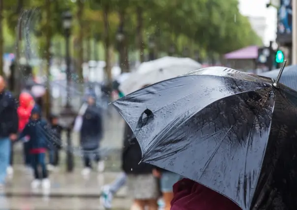 Clima en CDMX: Activan alerta amarilla en estas alcaldías por fuertes lluvias