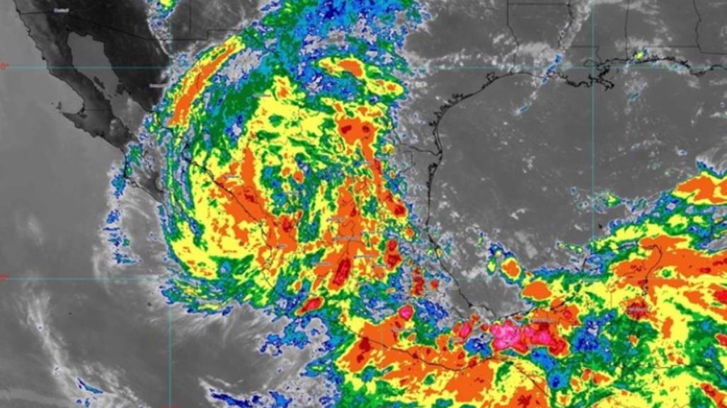 Se esperan lluvias torrenciales en siete estados del país