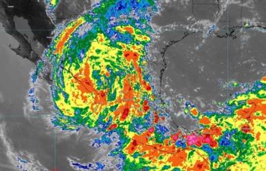 Se esperan lluvias torrenciales en siete estados del país