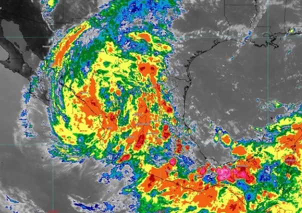 Se esperan lluvias torrenciales en siete estados del país