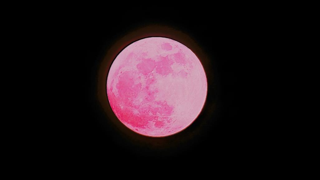 ¿Qué es y cuando se podrá ver la superluna de fresa?