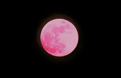 ¿Qué es y cuando se podrá ver la superluna de fresa?