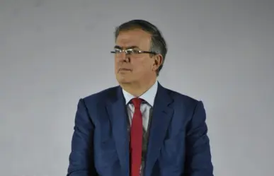 Marcelo Ebrard, nuevo secretario de Economía con Claudia Sheinbaum