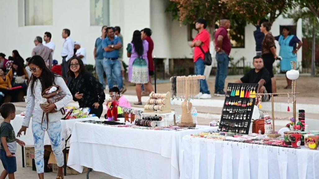 Asiste a El Mercado en el Jardín, ¿qué productos puedes encontrar?