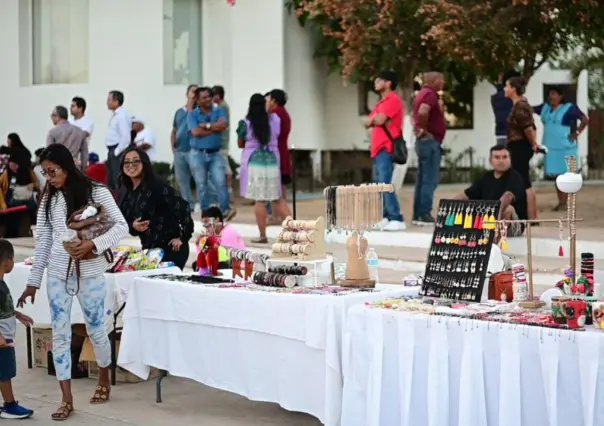 Asiste a El Mercado en el Jardín, ¿qué productos puedes encontrar?