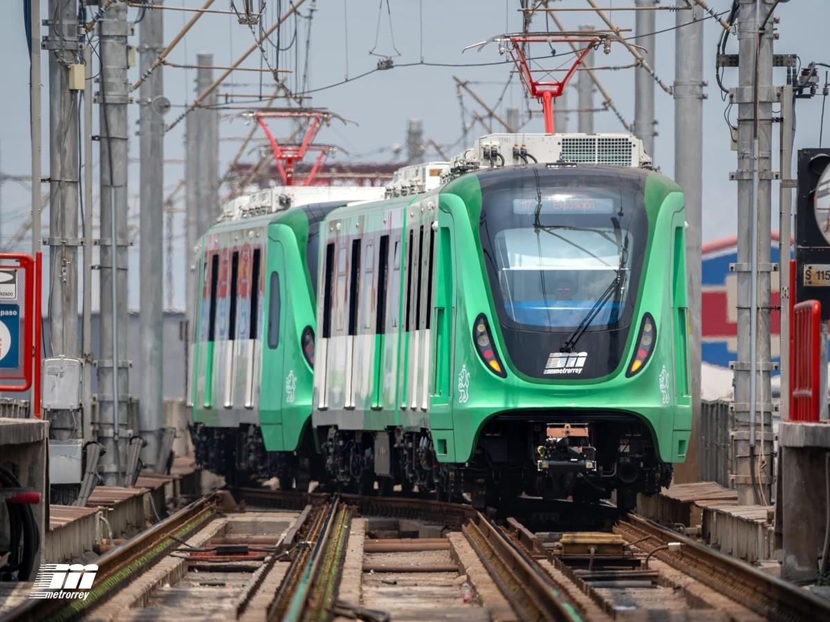 Metrorrey reanudará su servicio este jueves 20 de junio de 2024 a partir de las 11:00 horas. Foto: Facebook Metrorrey