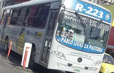 Suman rutas urbanas a reinicio de operaciones