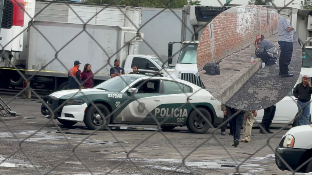 Muere niña tras presuntamente ingerir solventes en la Central de Abasto